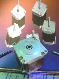 DSMH stepper motor