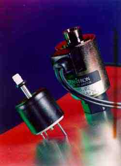 Proportional solenoids