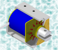 latching solenoid